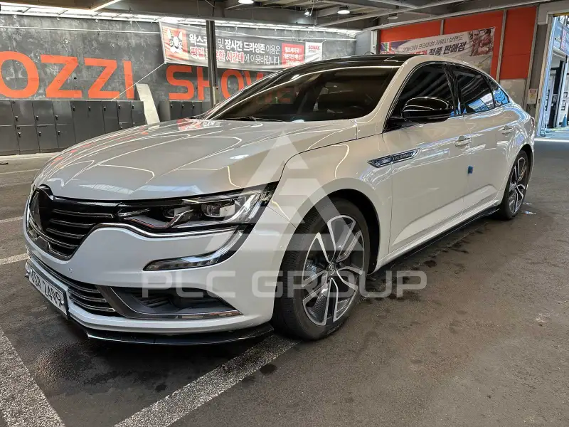 2017 Renault Samsung SM6