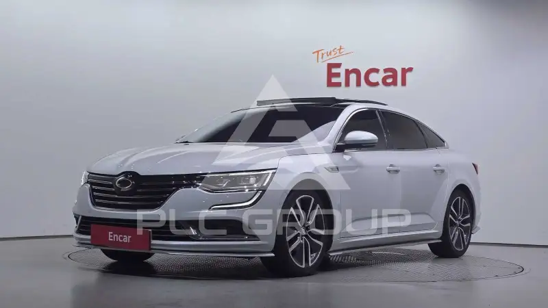 2017 Renault Samsung SM6