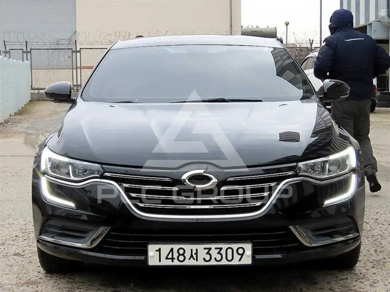 2017 Renault Samsung SM6