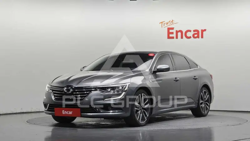 2017 Renault Samsung SM6