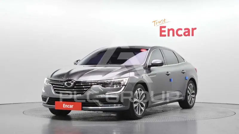 2017 Renault Samsung SM6