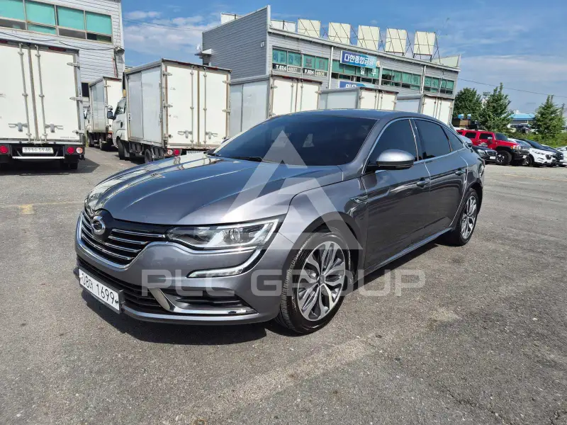 2017 Renault Samsung SM6