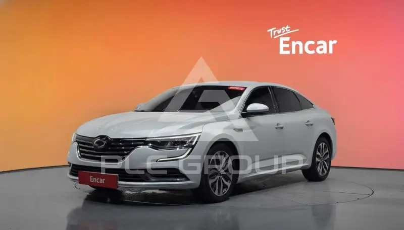 2017 Renault Samsung SM6