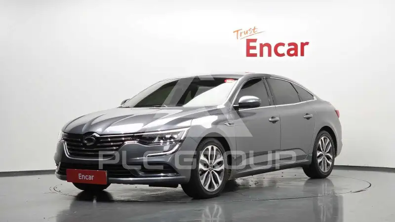 2017 Renault Samsung SM6
