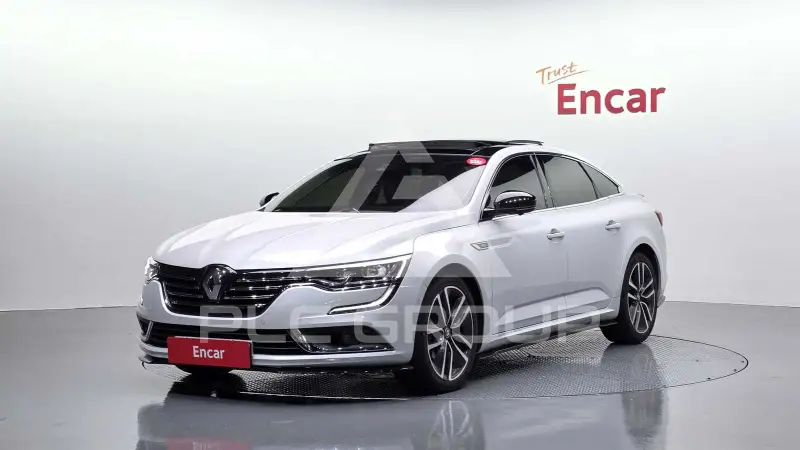 2017 Renault Sm6