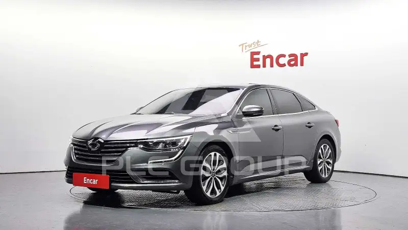 2017 Renault Samsung SM6