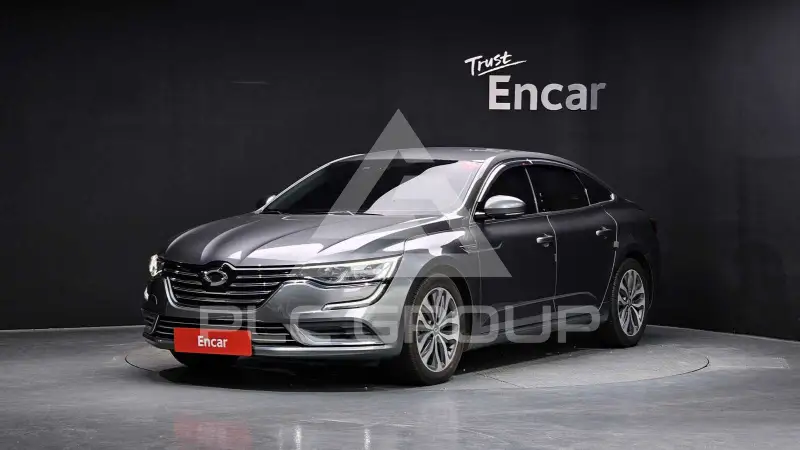 2017 Renault Sm6
