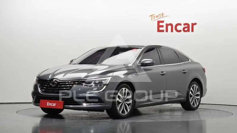 2017 Renault Sm6