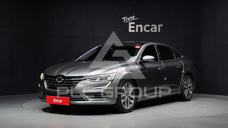 2017 Renault Samsung SM6