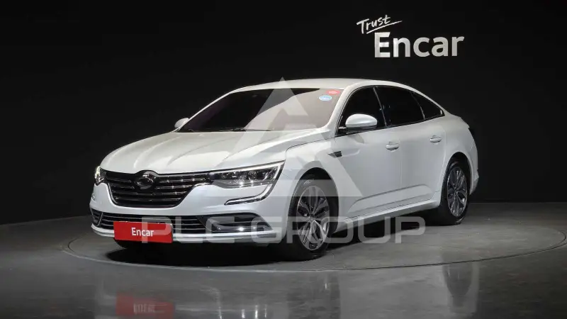 2017 Renault Samsung SM6