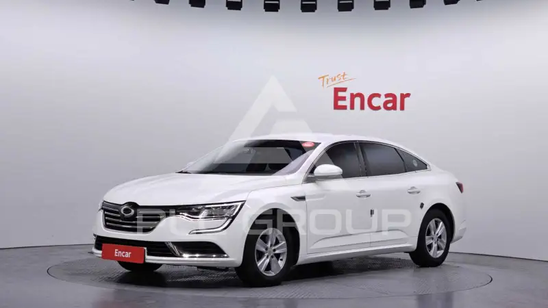 2017 Renault Samsung SM6