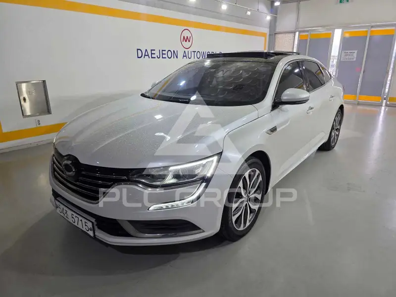 2017 Renault Sm6