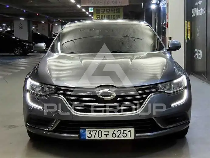2017 Renault Samsung SM6