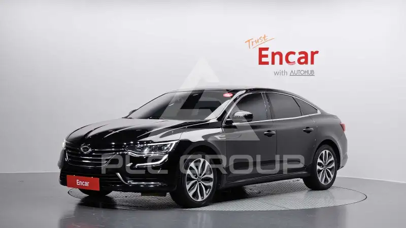 2017 Renault Samsung SM6