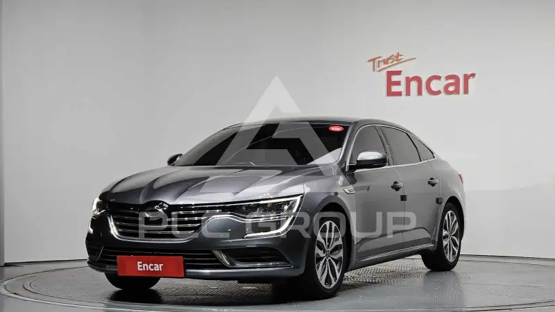 2017 Renault Samsung SM6