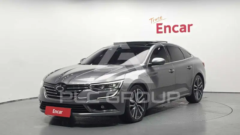 2017 Renault Samsung SM6