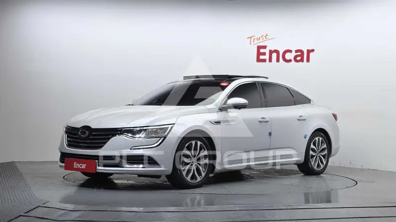 2017 Renault Samsung SM6