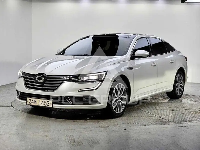 2017 Renault Samsung SM6