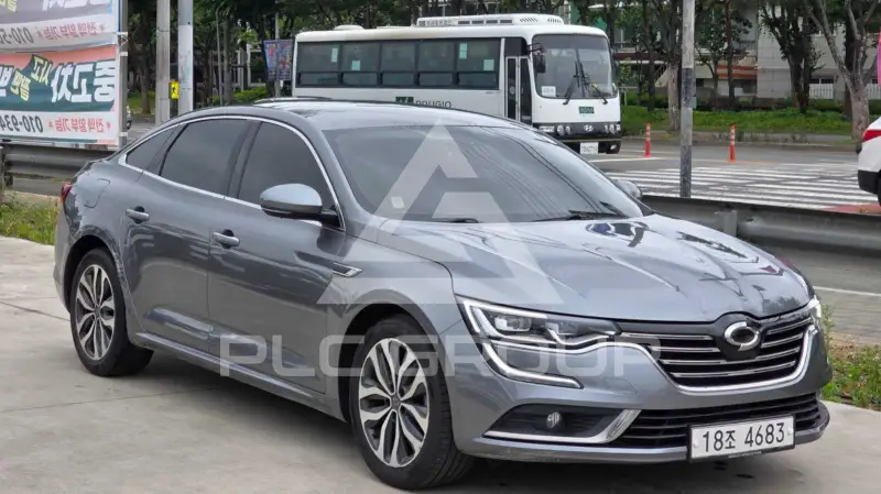 2017 Renault Samsung SM6