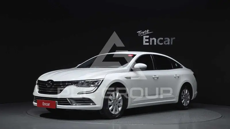 2017 Renault Samsung SM6