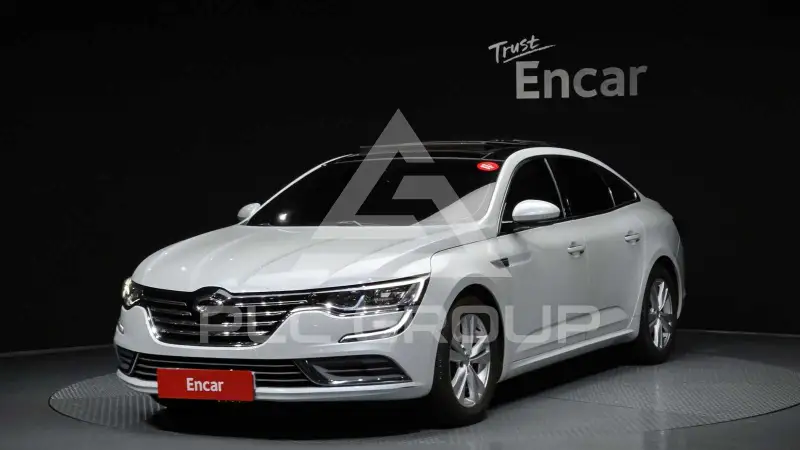 2017 Renault Samsung SM6