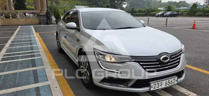 2017 Renault Samsung SM6