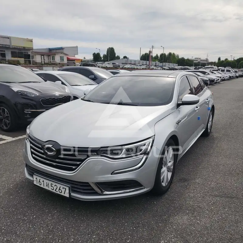 2017 Renault Samsung SM6