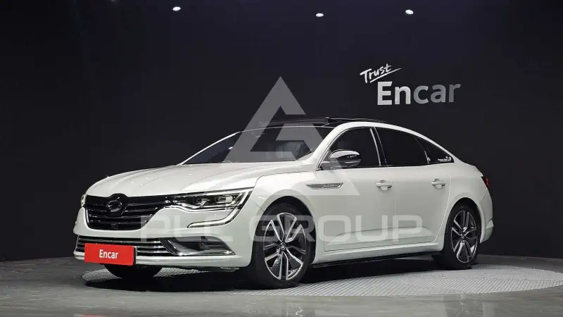 2017 Renault Samsung SM6