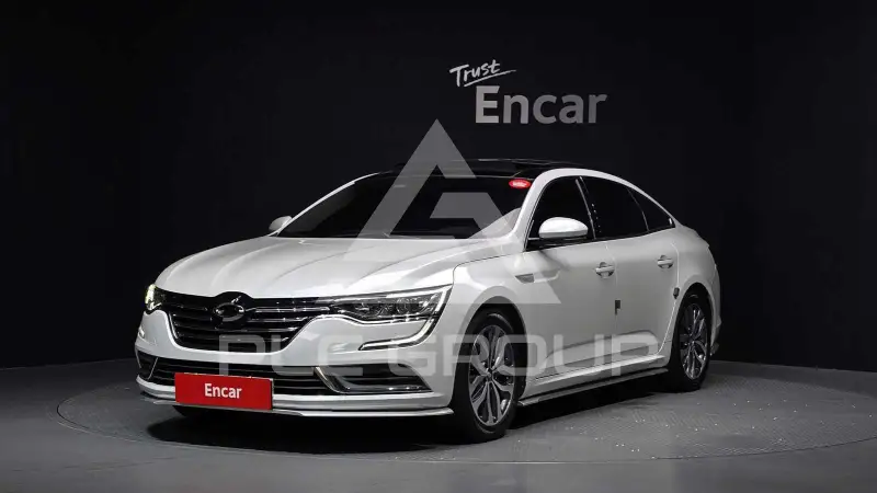 2017 Renault Samsung SM6