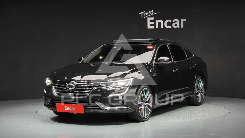 2017 Renault Samsung SM6
