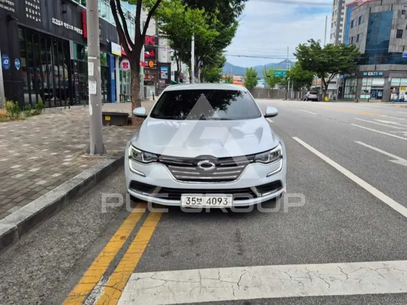 2017 Renault Samsung SM6