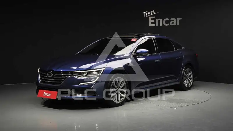 2017 Renault Samsung SM6