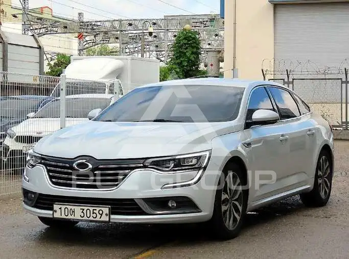 2017 Renault Samsung SM6