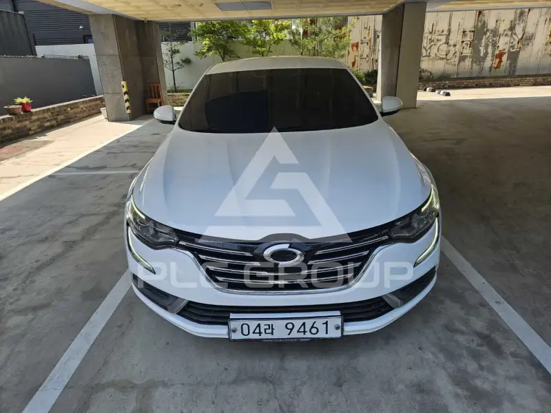 2017 Renault Samsung SM6