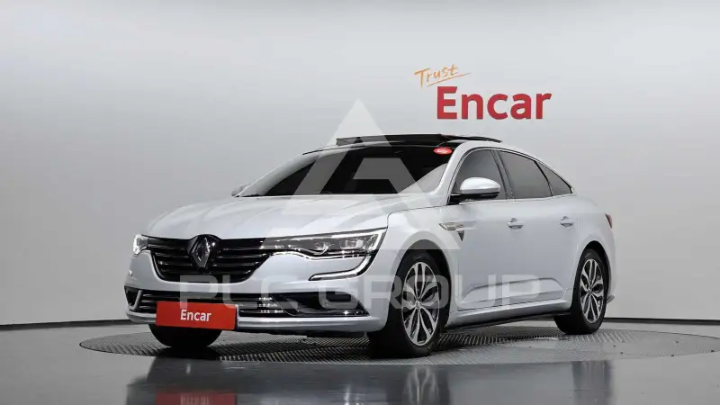 2017 Renault Samsung SM6