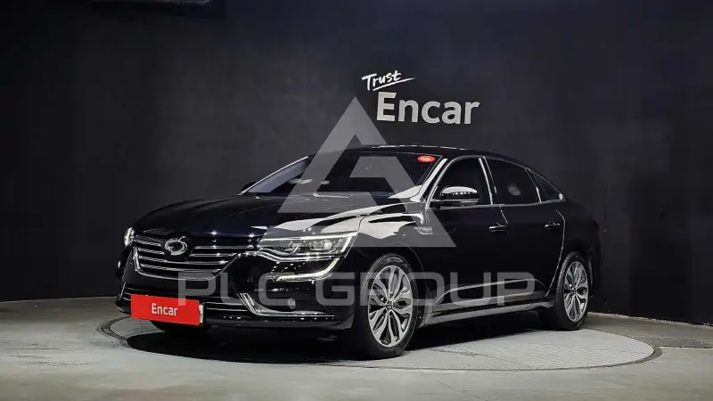 2017 Renault Samsung SM6