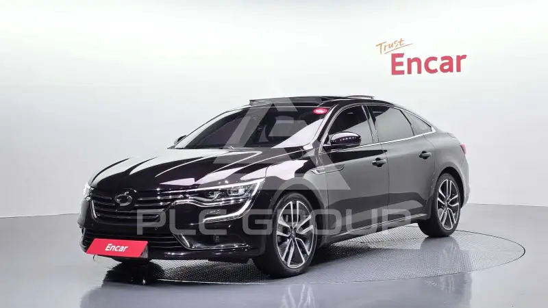 2017 Renault Sm6