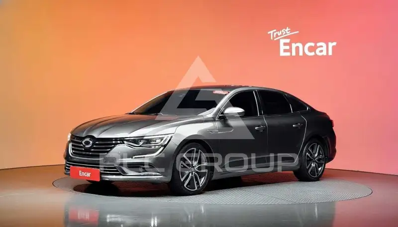 2017 Renault Sm6