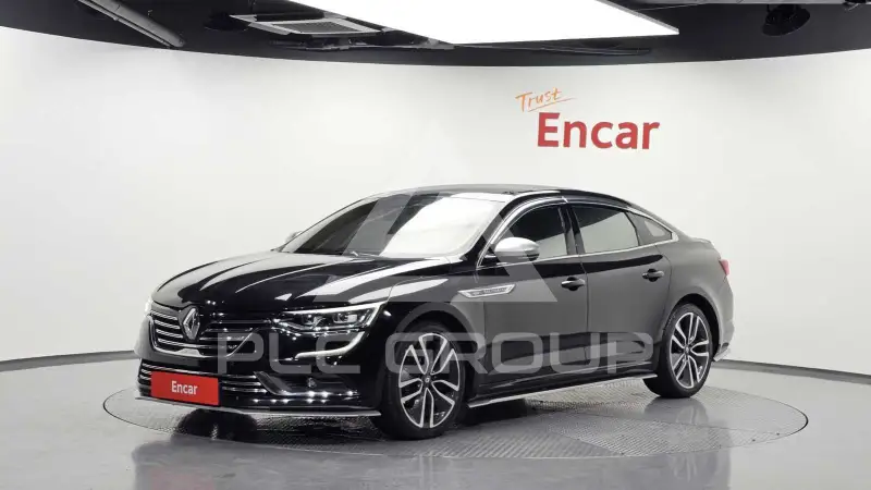 2017 Renault Sm6