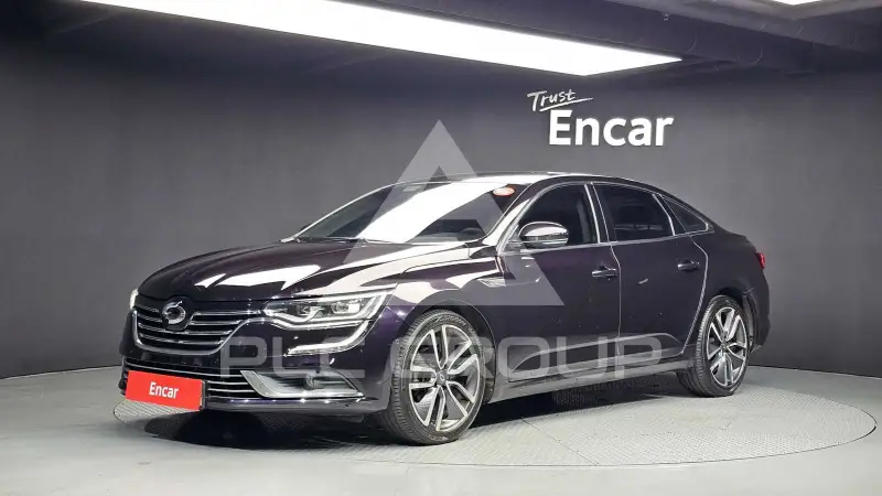 2017 Renault Samsung SM6