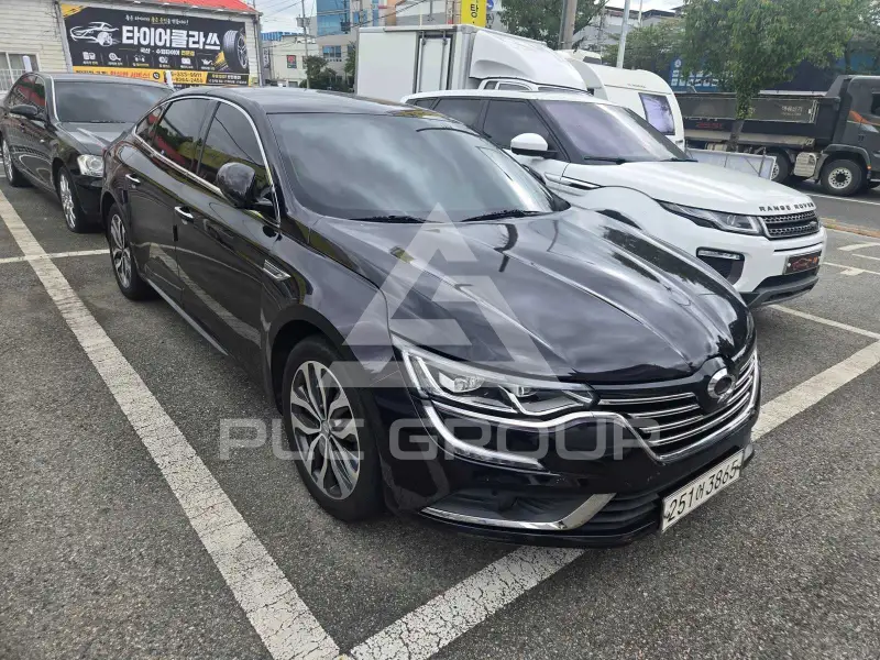 2017 Renault Sm6