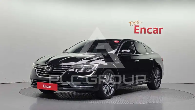 2017 Renault Samsung SM6