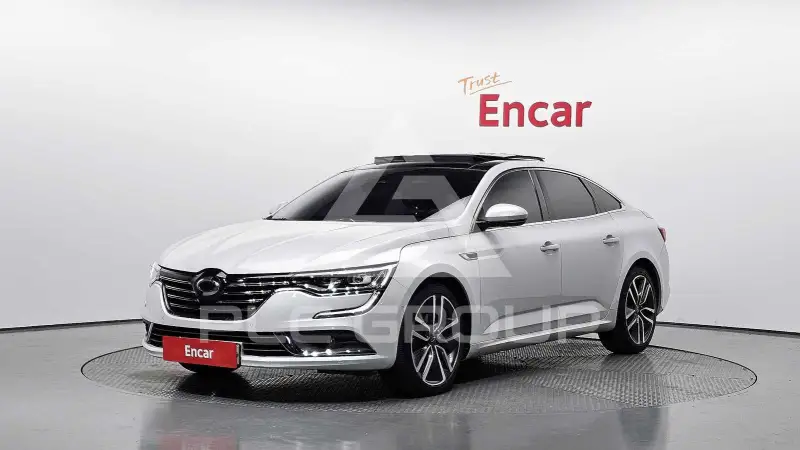 2017 Renault Samsung SM6