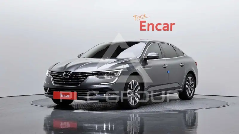2017 Renault Samsung SM6