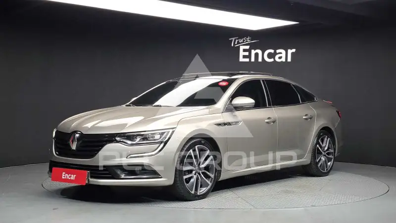 2017 Renault Samsung SM6