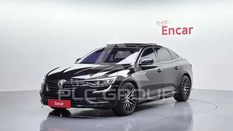 2017 Renault Samsung SM6