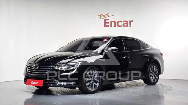 2017 Renault Samsung SM6