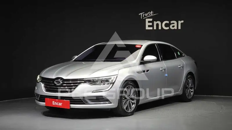 2017 Renault Samsung SM6