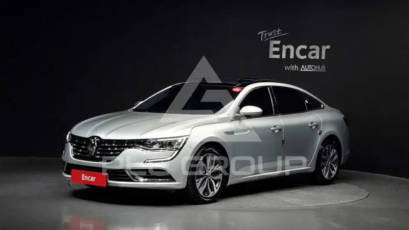 2017 Renault Samsung SM6