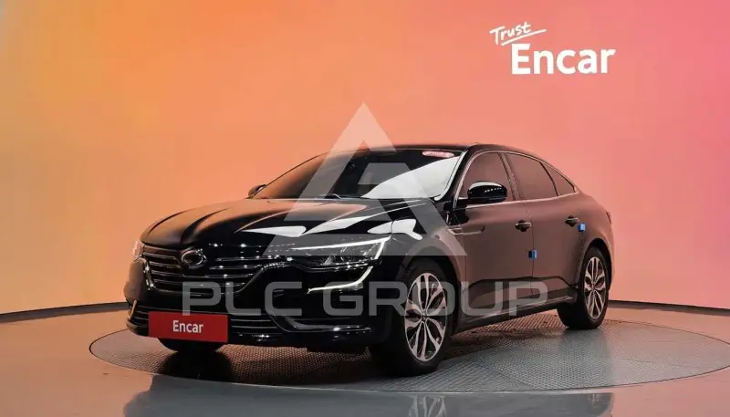 2017 Renault Samsung SM6